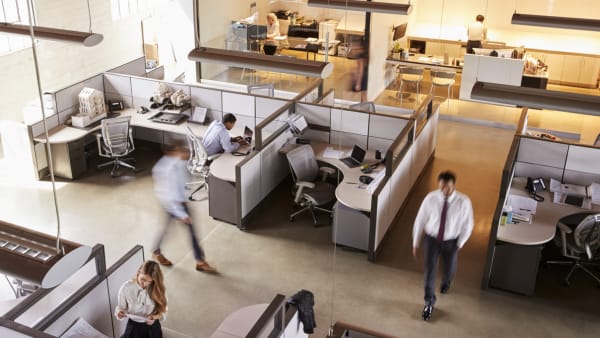Commentary: Never enough meeting rooms – hybrid work has exposed the outdated modern office