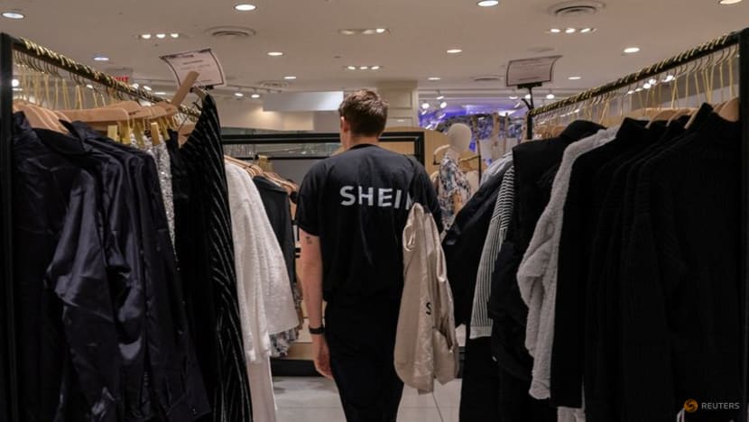 Online clothing cheap store shein