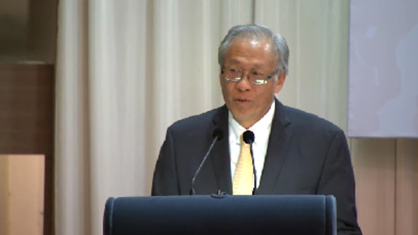 Dr Ng gesa ASEAN kekal "terbuka, tidak berpihak dan inklusif"