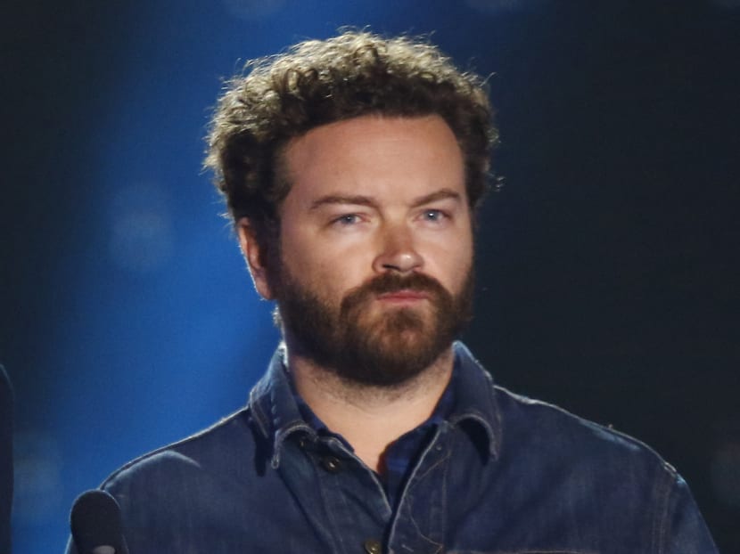 That '70s Show actor Danny Masterson on trial on 3 rape charges That '70s Show actor Danny Masterson on trial on 3 rape charges