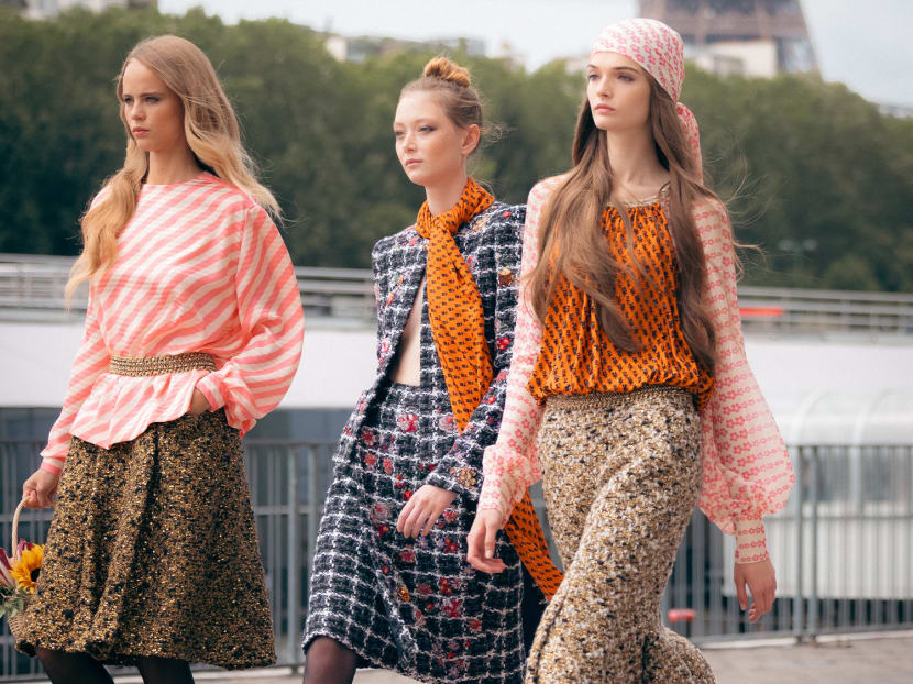 The fall 2023 haute couture season in review – CNA Luxury