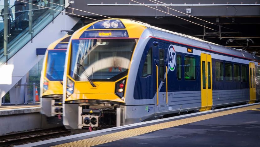 ComfortDelGro awarded S$1.13 billion contract to operate rail services in Auckland