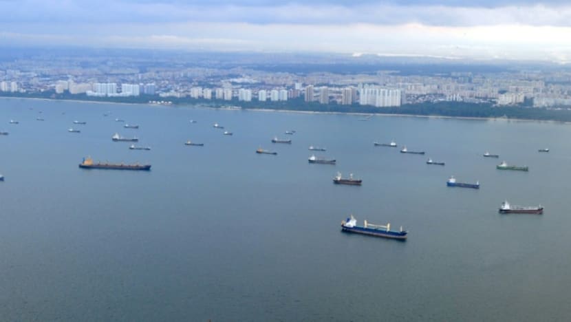 Armed perpetrators boarded large merchant ships in Singapore Strait four times in last two months Armed perpetrators boarded large merchant ships in Singapore Strait four times in last two months