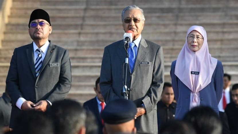 Malaysia’s wealth must be distributed equally among all races: PM Mahathir Malaysia’s wealth must be distributed equally among all races: PM Mahathir