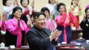 North Korea's Kim calls for action on falling birth rates