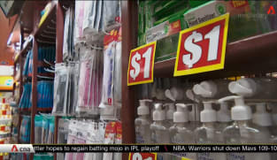 Low-cost stores in Singapore see increase in sales amid inflation | Video