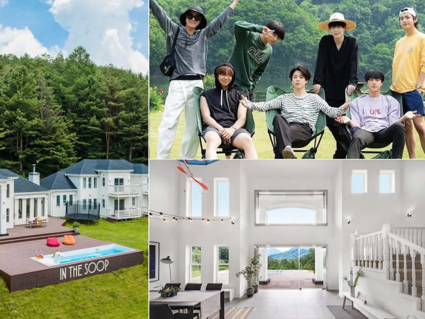 You Can Book This Villa In Korea That BTS Stayed In For S$9.65/Night — Available Soon On Airbnb