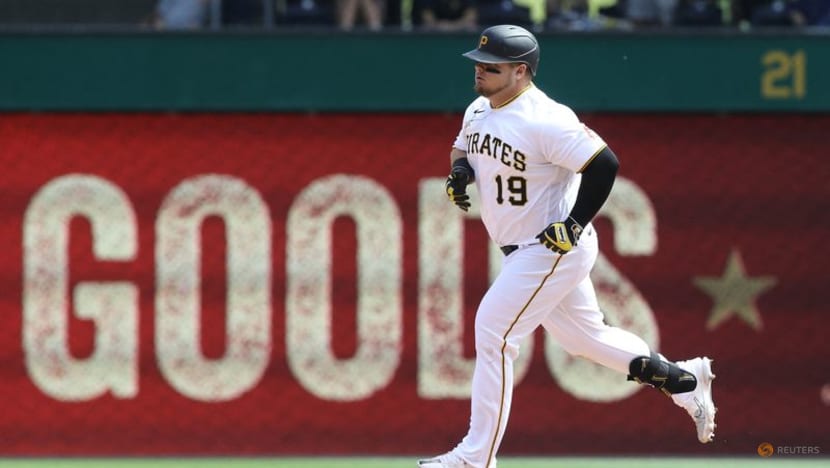 MLB roundup: Brewers' Christian Yelich hits for 3rd career cycle MLB roundup: Brewers' Christian Yelich hits for 3rd career cycle