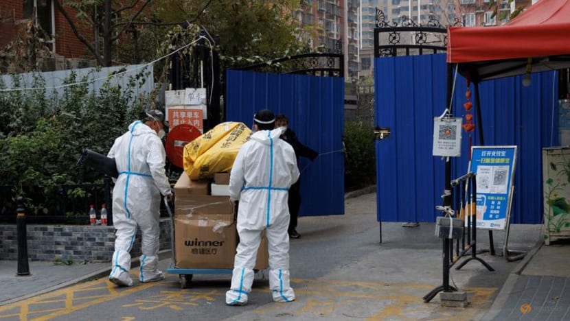 China COVID-19 cases rise, with city of Guangzhou on edge China COVID-19 cases rise, with city of Guangzhou on edge