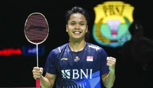 Badminton: Anthony Ginting aims to end Indonesia’s 20-year wait for Olympics men’s singles gold 