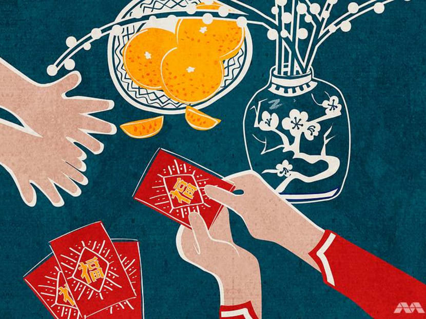 How much money should you give in a hongbao this Chinese New Year?