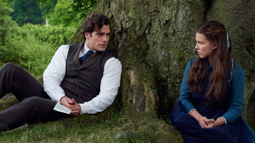 Henry Cavill As Millie Bobby Brown’s Brother In Enola Holmes: “I Switch Off When She Starts Talking About Reality Shows”