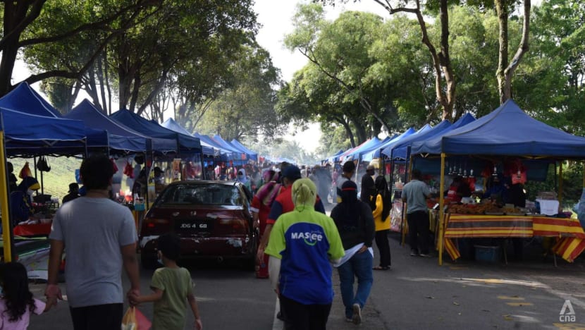 ‘Can’t keep up with the orders’: Sales of Hari Raya goods in JB boosted by return of Singapore shoppers ‘Can’t keep up with the orders’: Sales of Hari Raya goods in JB boosted by return of Singapore shoppers