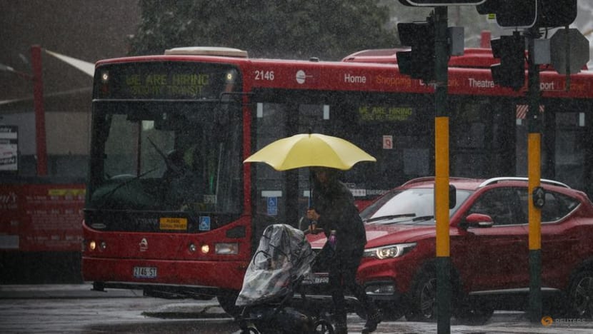 Heavy rains ease in Australia's New South Wales, flood warnings remain Heavy rains ease in Australia's New South Wales, flood warnings remain