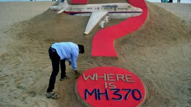 安华：重启搜寻MH370提案或在几周内拍板定案