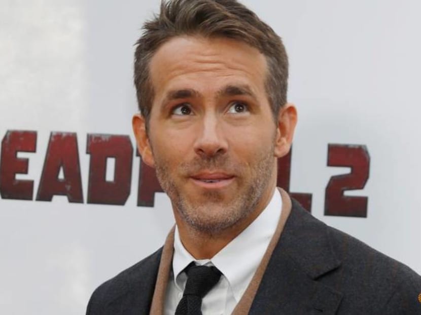 Ryan Reynolds opens up about anxiety