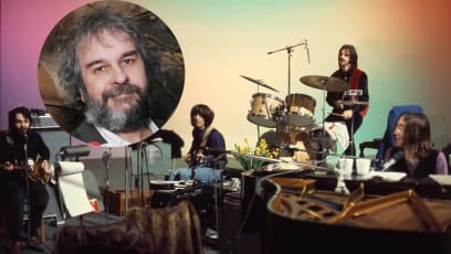 Peter Jackson Is Teaming Up With Paul McCartney & Ringo Starr For Another Beatles Film