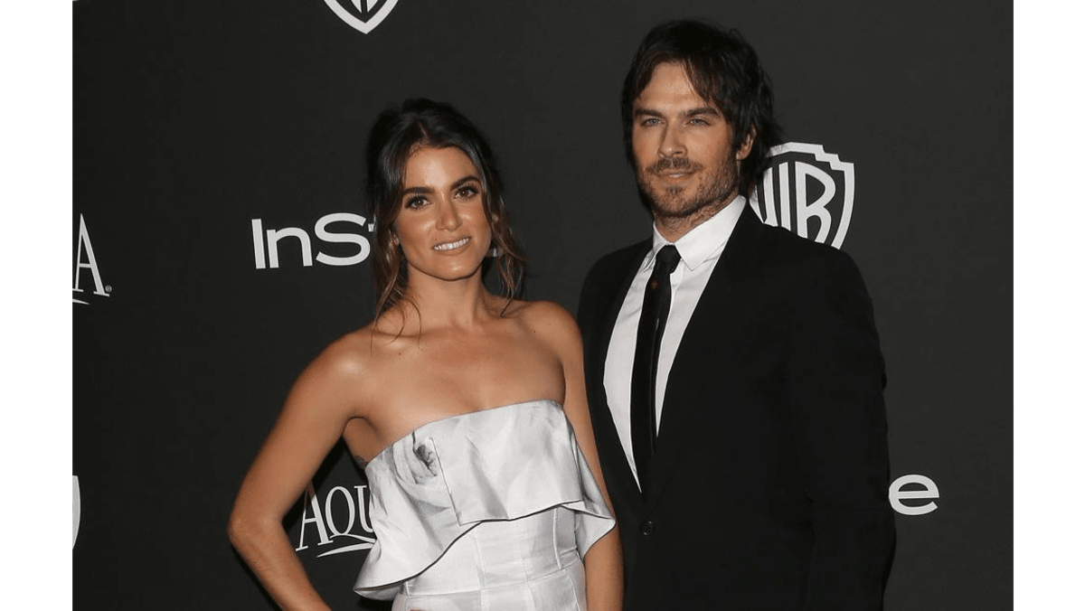 Nikki Reed And Ian Somerhalder Apologise For Birth Control Comments 8days 