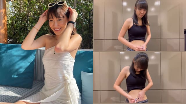 自己打针不怕痛！陈欣淇31岁前冻卵不急婚　称分手前就做好决定