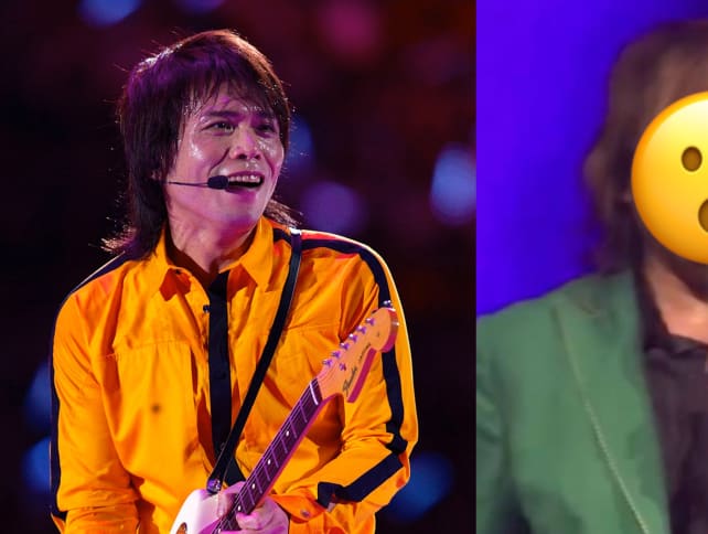 'He's now 5000': Netizen gives Taiwanese rocker Wu Bai, whose name sounds like 500, new nickname after weight gain