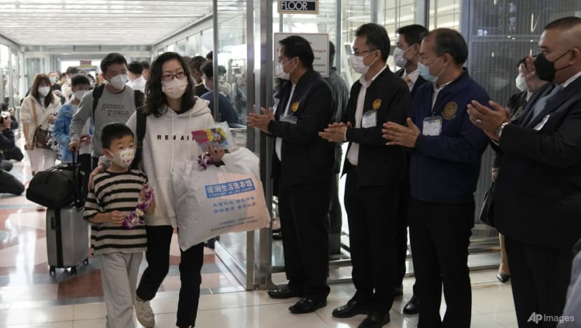 Commentary: Staying open to China travellers is a huge economic gamble for Southeast Asia Commentary: Staying open to China travellers is a huge economic gamble for Southeast Asia