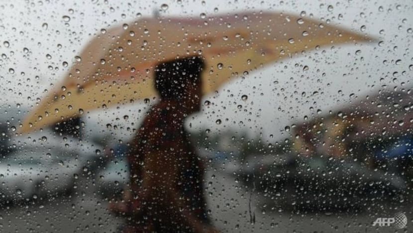 Hujan, ribut petir dijangkakan pada Hari Raya di 7 negeri M'sia