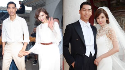 After 8 Months Of Marriage, Akira Reveals What His Wife Lin Chiling Is Really Like In Private