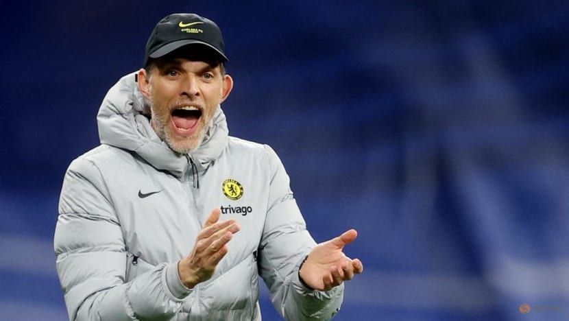 Chelsea not distracted by sanctions on director Tenenbaum, says Tuchel Chelsea not distracted by sanctions on director Tenenbaum, says Tuchel