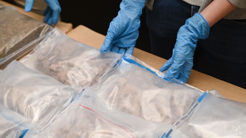 Number of Singapore teens caught taking cannabis tripled in 2022: CNB Number of Singapore teens caught taking cannabis tripled in 2022: CNB