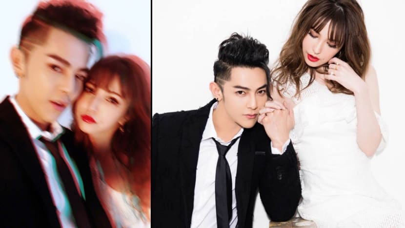 Jiro Wang’s mother is indifferent to his relationship with Japanese model