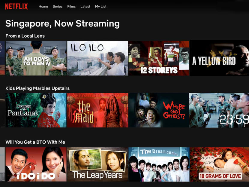 Netflix To Launch 106 Classic Singaporean Films & Series — Including 55 Mediacorp Shows — From August Netflix To Launch 106 Classic Singaporean Films & Series — Including 55 Mediacorp Shows — From August