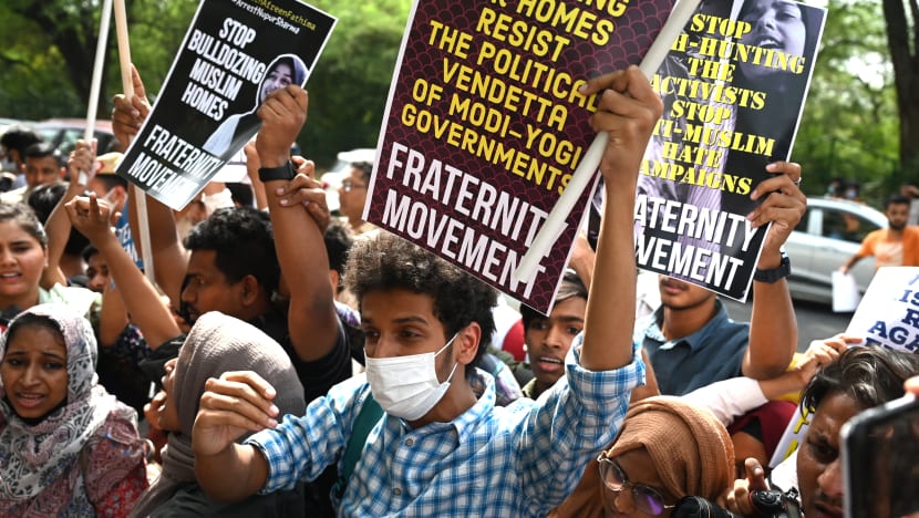 Amnesty International gesa India hentikan tindakan keras kejam terhadap penunjuk perasaan Muslim