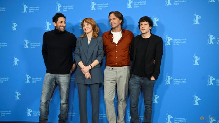 Berlinale film 'Manodrome' explores misogynistic world of incel culture Berlinale film 'Manodrome' explores misogynistic world of incel culture