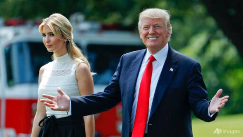 New York investigating Trump tax write-offs, consulting fees paid to Ivanka New York investigating Trump tax write-offs, consulting fees paid to Ivanka