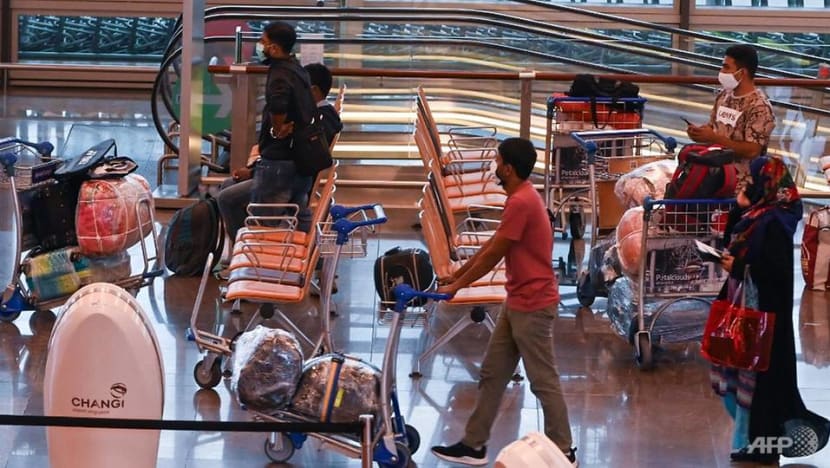 25 new imported COVID-19 cases in Singapore; 5th straight day without community cases 25 new imported COVID-19 cases in Singapore; 5th straight day without community cases