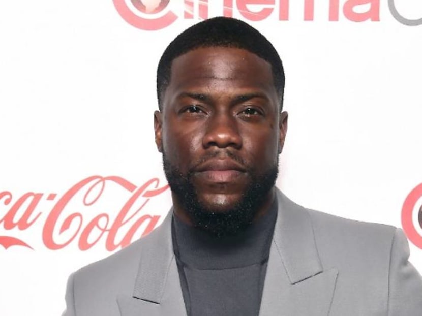 Kevin Hart out of hospital, in physical therapy following car crash