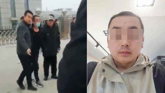 被指涉相亲强奸 中国男子被羁押三年后改判无罪