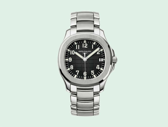 Is Patek Philippe s Aquanaut becoming the next Nautilus CNA Luxury