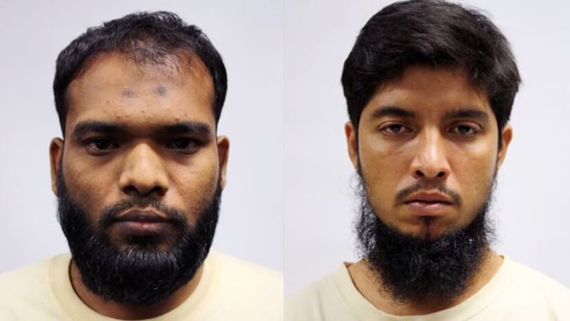 2 lelaki warga Bangladesh mengaku bersalah taja kegiatan pengganasan