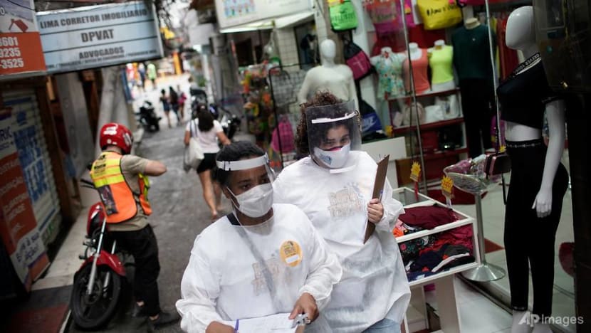 Brazil reaches 150,000 deaths from COVID-19 Brazil reaches 150,000 deaths from COVID-19