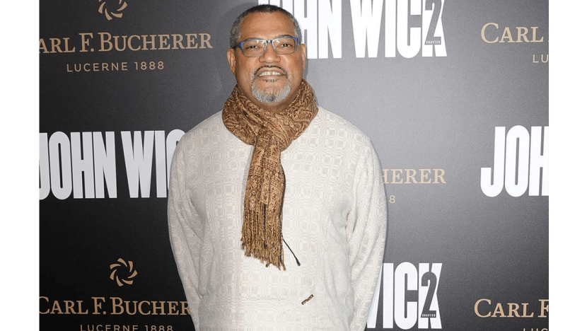 Laurence Fishburne admits Apocalypse Now transformed his career Laurence Fishburne admits Apocalypse Now transformed his career