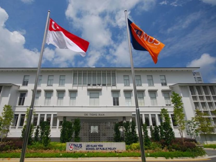 Huang Jing, the academic identified by the Ministry of Home Affairs as “an agent of influence of a foreign country”, has been suspended without pay with immediate effect, the National University of Singapore said in a statement on Friday (Aug 4). Photo: Lee Kuan Yew School of Public Policy