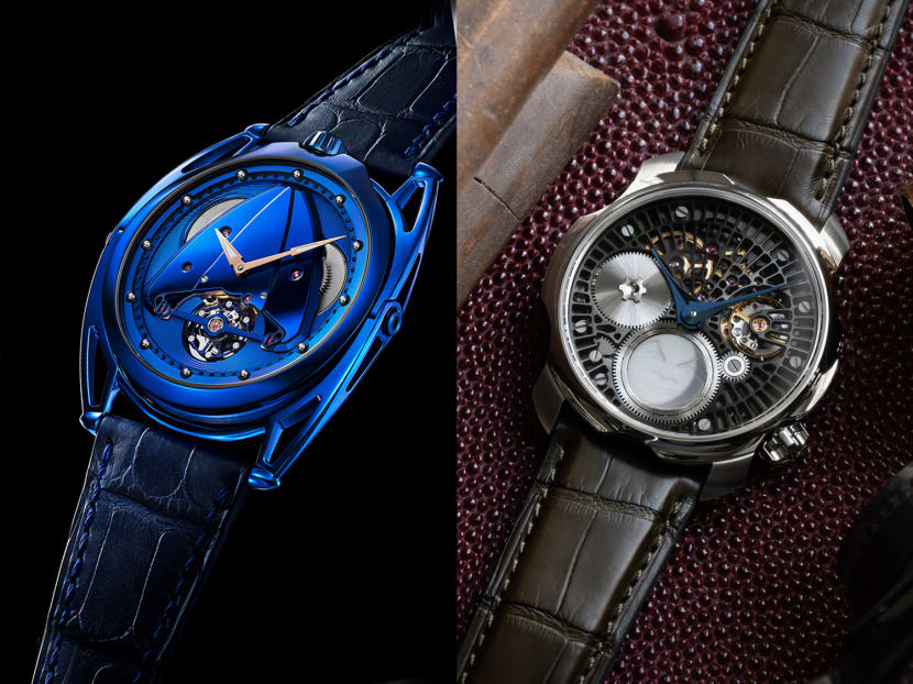Quiet luxury Watches without logos CNA Luxury
