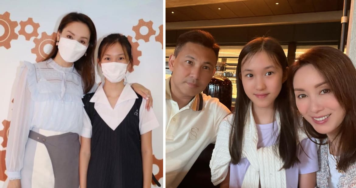 Before Kenix Kwok’s 12-Year-Old Daughter Won Academic Awards In Primary School, She Used To Attend 2 Kindergartens At Once Before Kenix Kwok’s 12-Year-Old Daughter Won Academic Awards In Primary School, She Used To Attend 2 Kindergartens At Once