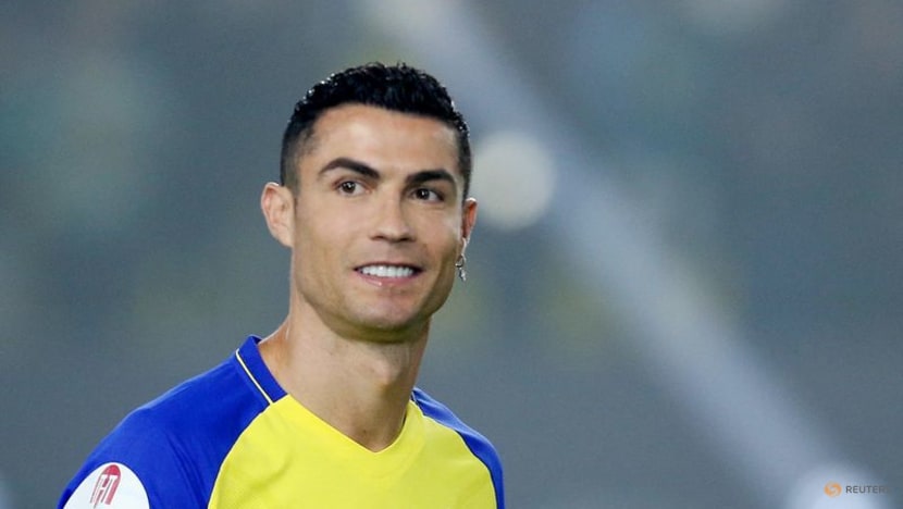 Ronaldo ends disappointing debut season in Saudi empty-handed 