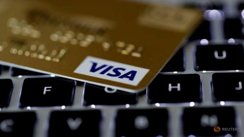Visa says spending on crypto-linked cards topped US$1 billion in first half this year Visa says spending on crypto-linked cards topped US$1 billion in first half this year