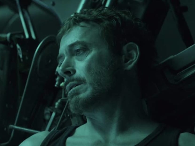 NASA to rescue Tony Stark adrift in space in Avengers: Endgame trailer? NASA to rescue Tony Stark adrift in space in Avengers: Endgame trailer?
