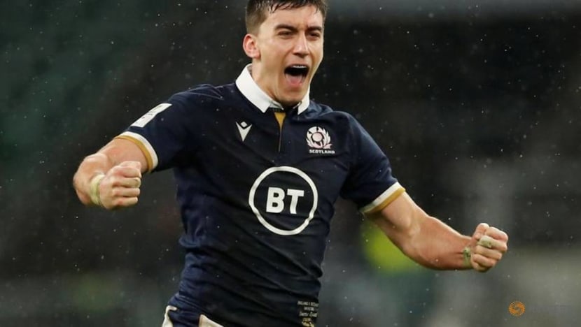 Rugby: Redpath out as injuries force Scotland to make changes against Wales Rugby: Redpath out as injuries force Scotland to make changes against Wales