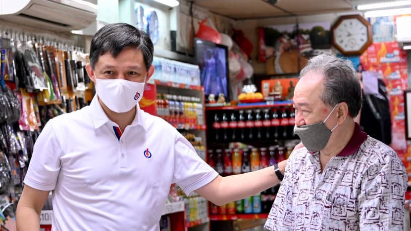 GE2020: Is opposition checking or 'checkmating' the Government? Chan Chun Sing says voters have to decide GE2020: Is opposition checking or 'checkmating' the Government? Chan Chun Sing says voters have to decide