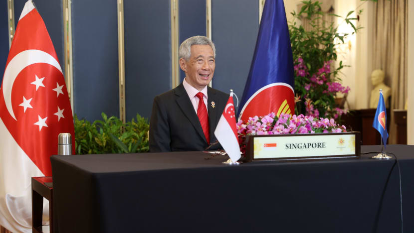 Singapore to contribute S$7.9 million worth of medical supplies to ASEAN reserve: PM Lee